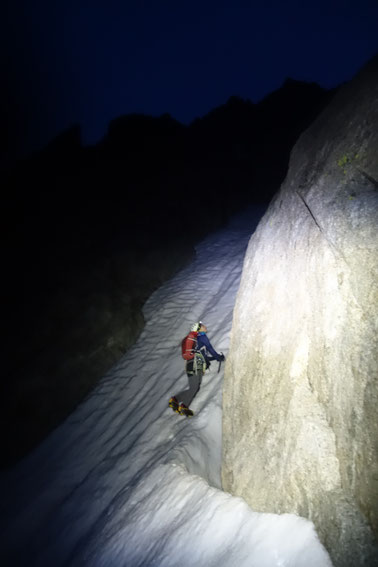 Aiguille des Drus, Les Drus, le Dru, Traverse, petit Dru, Grand dru, Charpoua, Refuge de la Charpoua, Glacier de la Charpoua, Mont Blanc Area, Mont Blanc Region, Chamonix