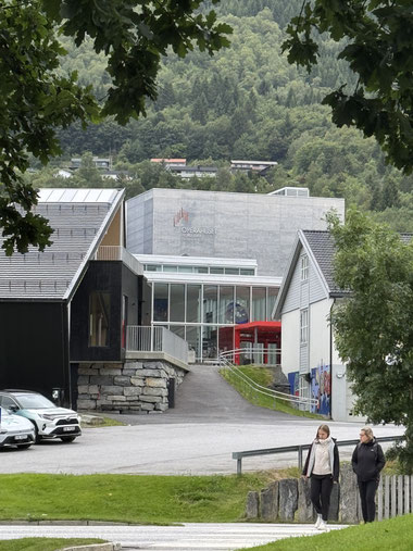 Bild: Oper von Nordfjordeid