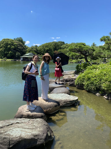 清澄庭園
