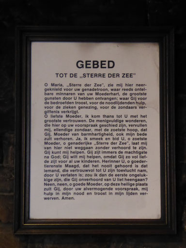 Maastricht - In de Sterre der Zeekapel