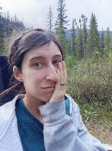 Bear encounter in Canada, a report, tent camping