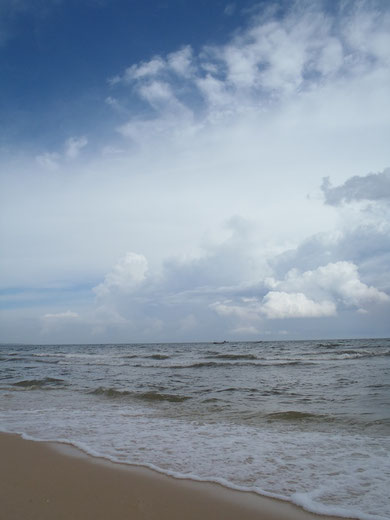 Mui Ne beach, Vietnam