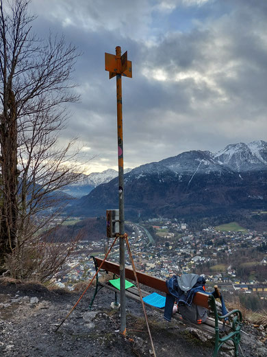 Jainzenberg, Bad Ischl, Wandern, Salzkammergut, Bad Ischl