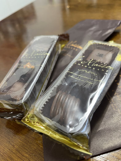 チョコレート・バレンタイン