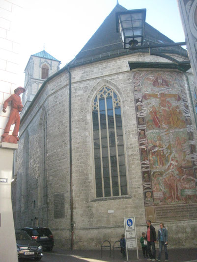 Wasserburg am Inn Landkreis Rosenheim in Oberbayern