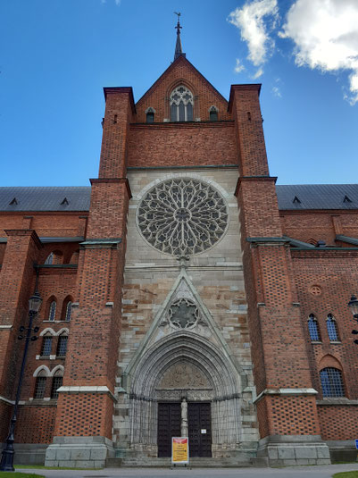 Uppsala Domkyrkan