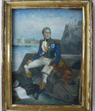 amiral étiènne eustache Bruix 