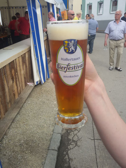 TU Forschungsbrauerei München Comet