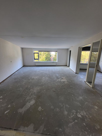 Seniorenwoning in Soest opgeleverd en goedgekeurd door woningbouwcorporatie