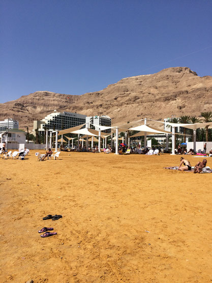 Hotelstrand OASIS