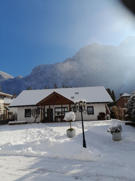 Traumhafter Christkindlmarkt am Wolfgangsee