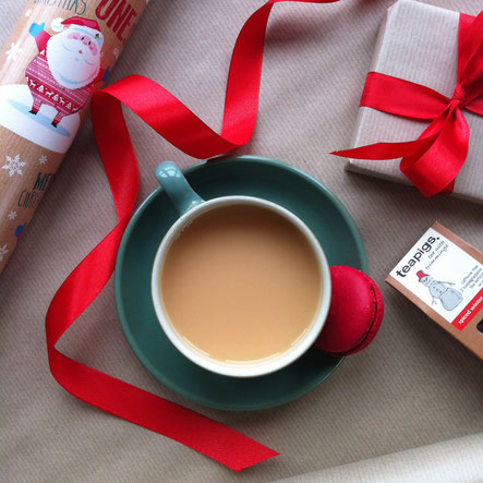 Teapigs Spiced winter red tea top tea blogger tuesday tea tasting
