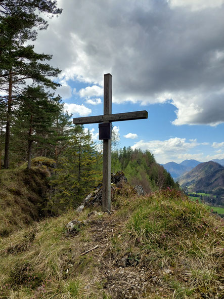 Lainberg, Mülenstein, Hausberg, Zehnerkogel, Musikkreuz, Autobahn, Lainbergtunnel, Wanderung, Grat, Oberösterreich, Pyhrn Priel