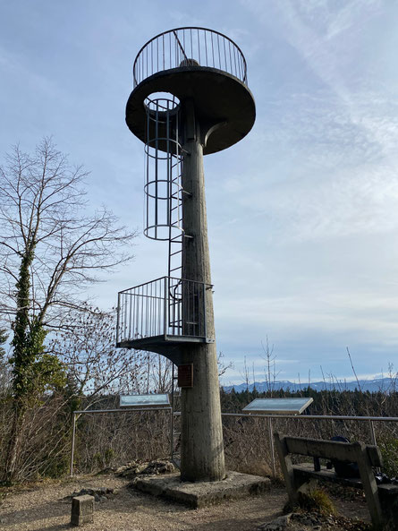  Remelturm – Foto: Peter Richterich