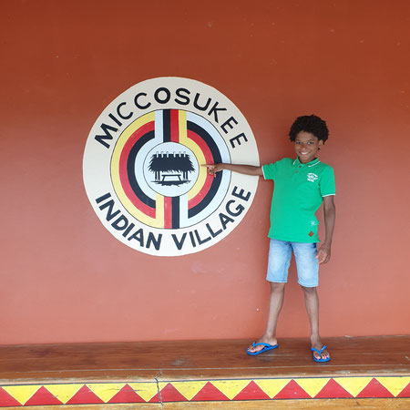 Open adoptie, adoptie vanuit Amerika, Indian village, miccosukee, Everglades.