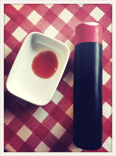Shampoo aus Avocadokernen, Avocado Shampoo, Shampoo selbst gemacht, Shampoo Thermomix, Avocadokern Thermomix