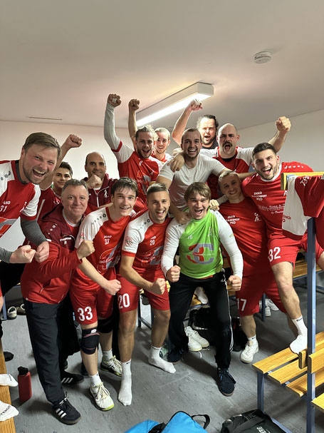 TSV Landsberg Handball Saison 2024/2025 - Bild: Simlpix - Simon Kohlund