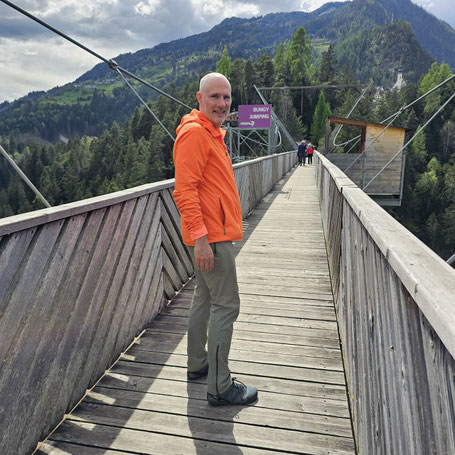 Wandelen in tirol Oostenrijk