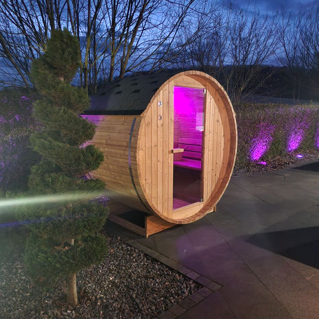 Entdecken Sie das Saunafass – die perfekte Kombination aus Wellness, Gesundheit und ästhetischem Design für Ihren Garten. Erfahren Sie alles über Installation, Vorteile, Pflege und rechtliche Aspekte. Jetzt informieren und Ihre persönliche Wohlfühloase sc