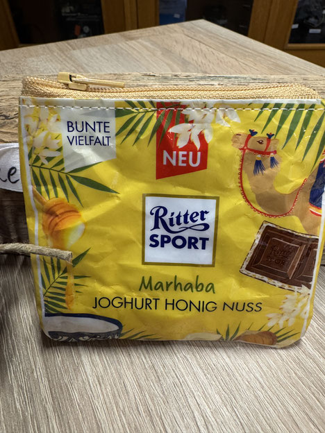 Schokotäschchen orientalisch