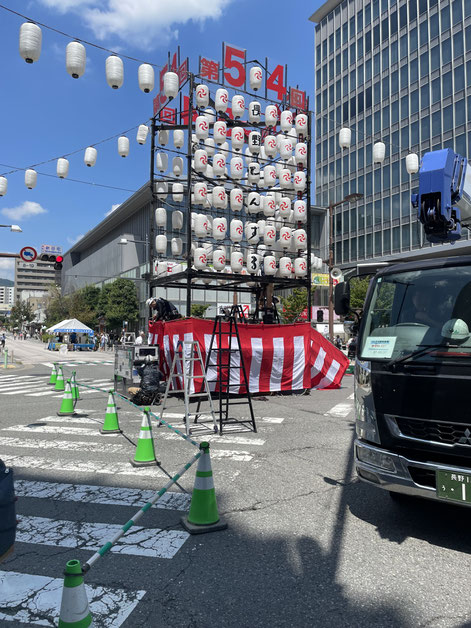 第54回 長野びんずる祭り