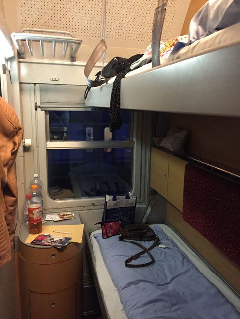 Interrail-Tour - Reisesthi