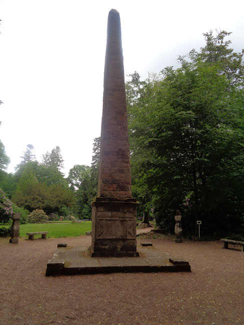 Obelisk (Eulbacher Park)