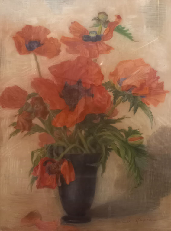 exposition de tableaux#tableaux vaudois#huile sur toile#Mentha#Auberjonois#Sarto#Roll#Bosshard#Buchet#Birbaum#Ernst#Mafli#Hainard#Morand#Léopold Robert#Clément#