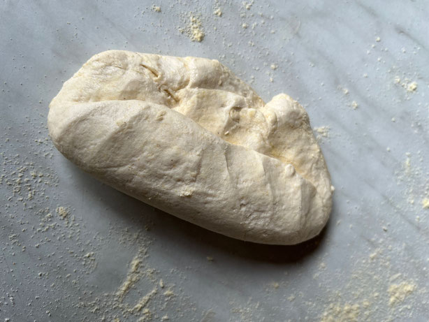 Stangenweißbrot - Glutenfrei &amp; Urgetreide