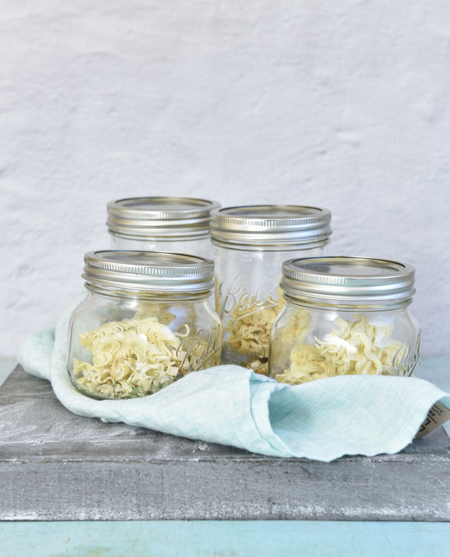 InstantNudeltopf. Mit DIYFixpulver. mix dich glücklich (ThermomixRezepte)