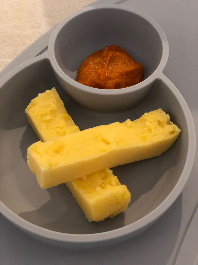 PolentaSticks Erfahrungen, Rezepte und mehr...