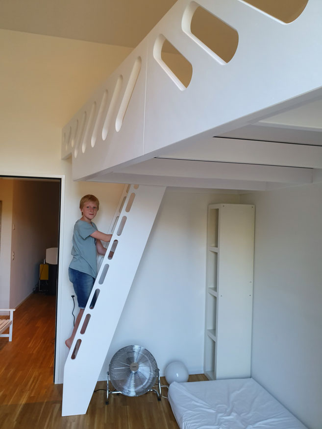 Hochebene Bauen Hochbett Bauen 2020 04 11