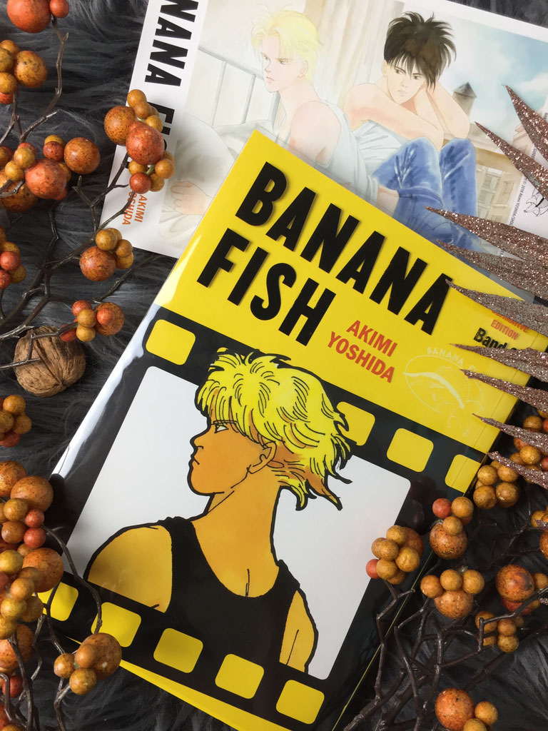 Banana Fish Ultimative Edition Band 2 Melsmangaworld Yts Webseite Banana Fish Ultimative Edition Band 2 Melsmangaworld Yts Webseite