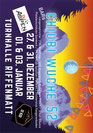 Neujahrsparty, Schwarzenburg, Dezember 2025, Bern, Thun, Freiburg, DJ Aspen, Event, Veranstaltung, Disco, Bar.