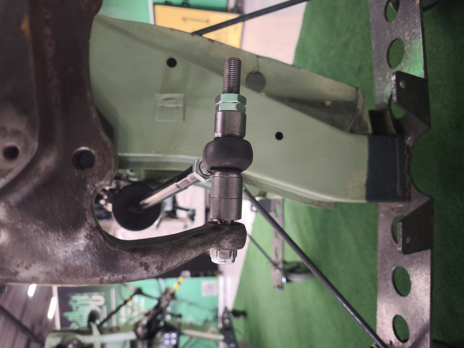 BST prototype on display LBS.