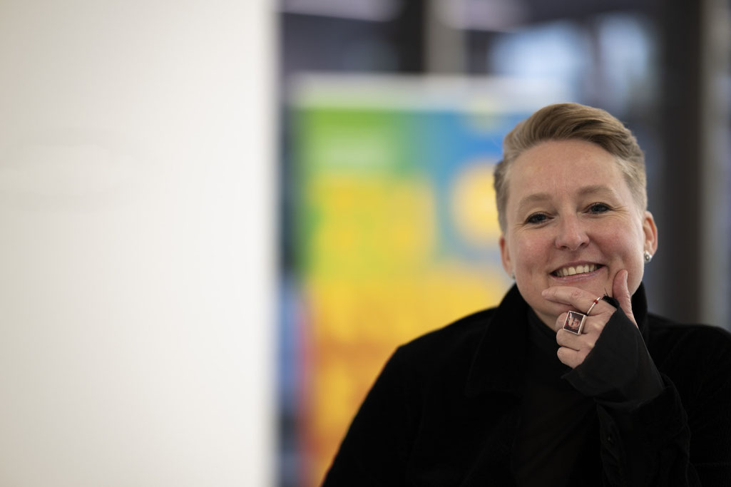 Fotografiert Nikon Z8 und Nikkor Z85mm 1.2f - Shooting in der Volkshochschule Münster