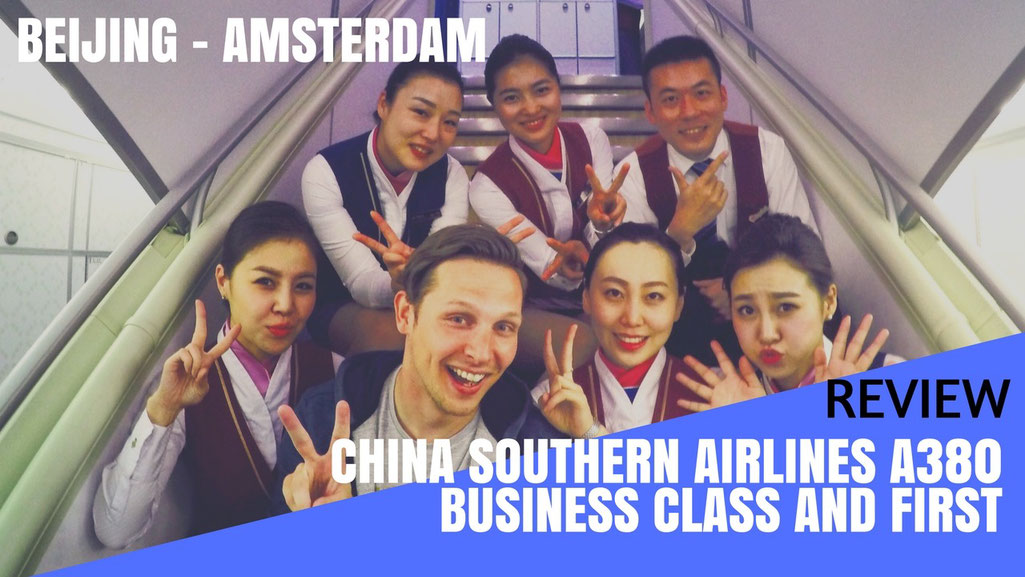 China Southern Airlines A380