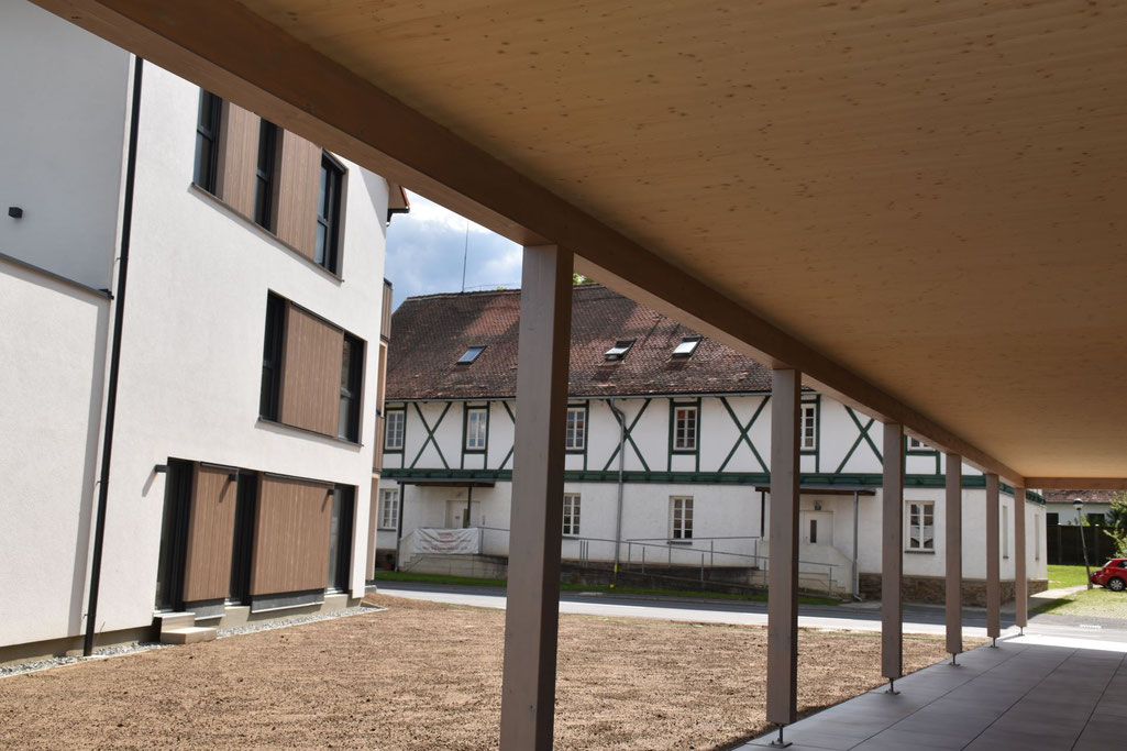 LHB & Partner Projekt Stainz Baumeister Steiermark Alexander Dobaj 