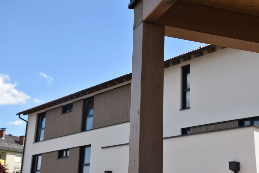 LHB & Partner Projekt Stainz Baumeister Steiermark Alexander Dobaj 