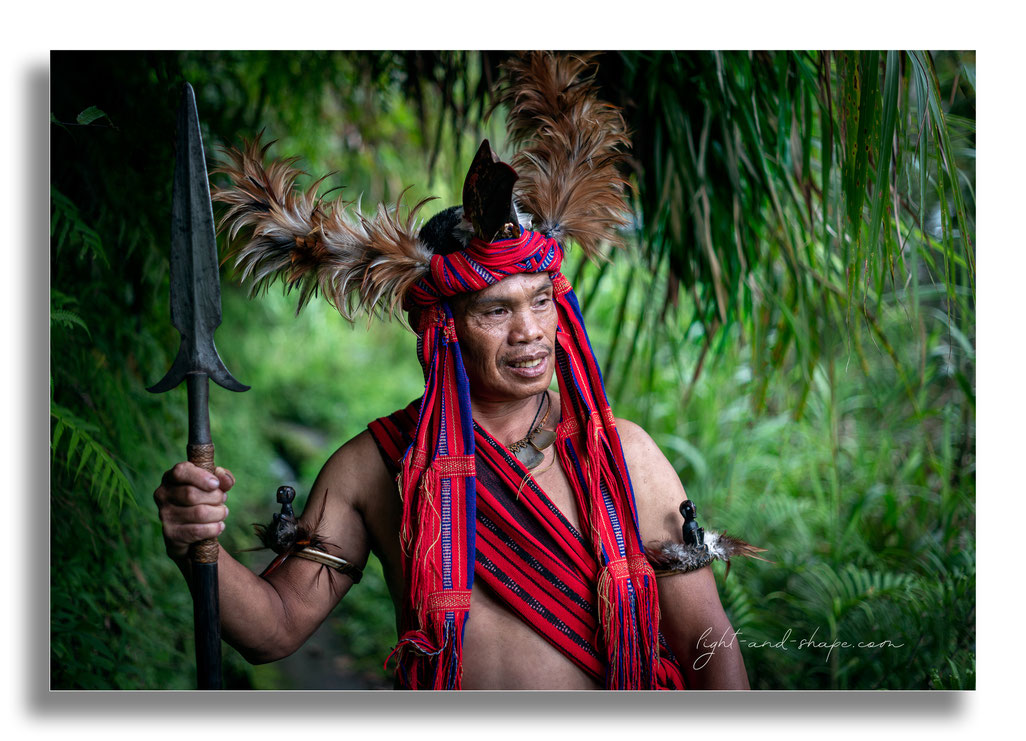 Ifugao Shaman