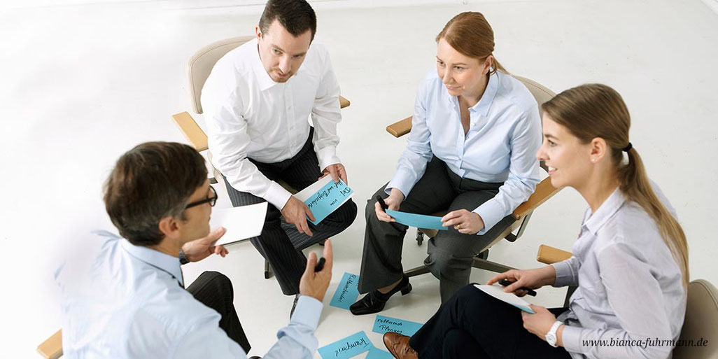 Team workshop kennenlernen