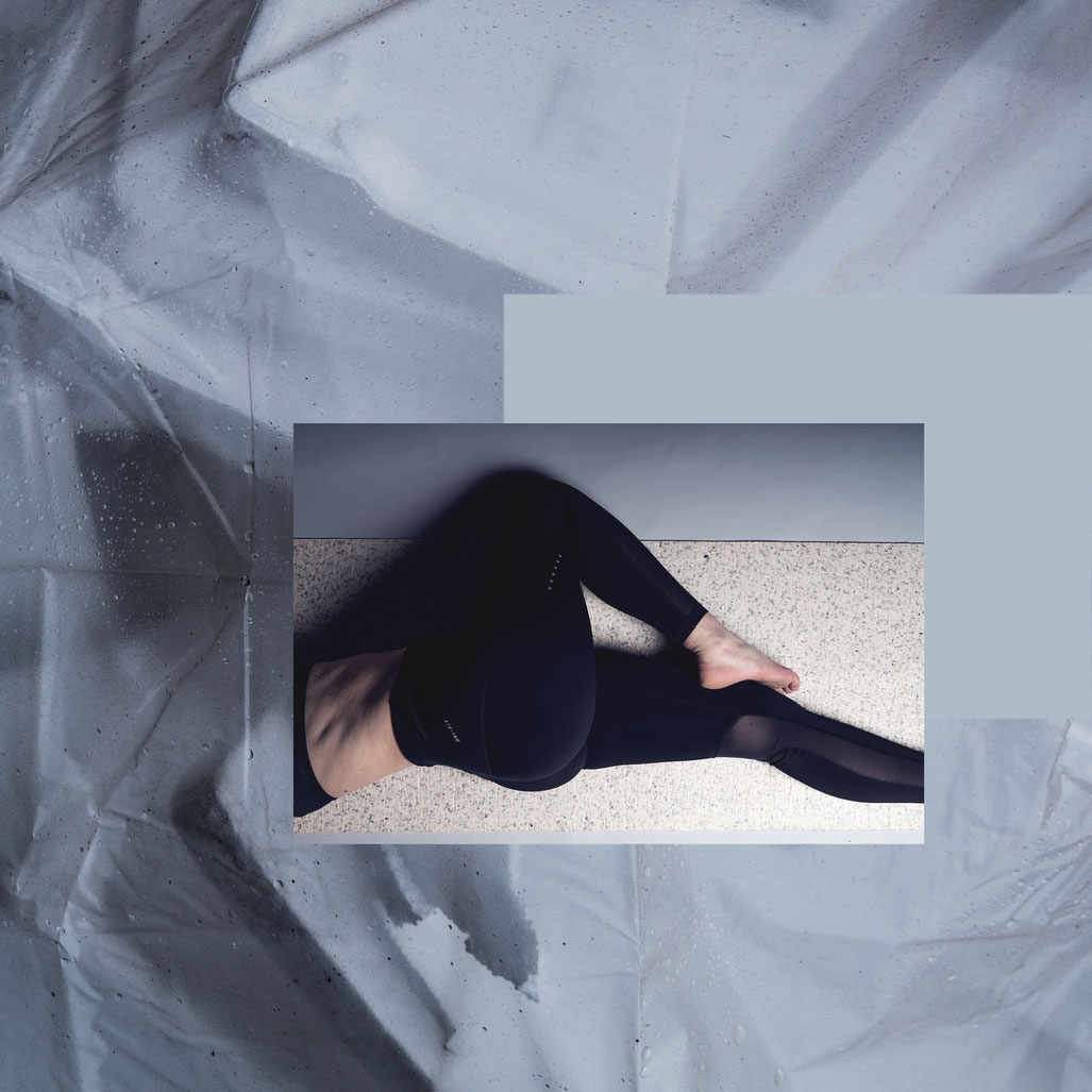 Our recycled yoga mats are made out of offcuts occurring in the foaming production