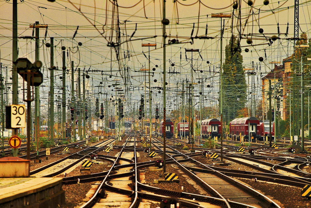 Hauptbahnhof Mainz