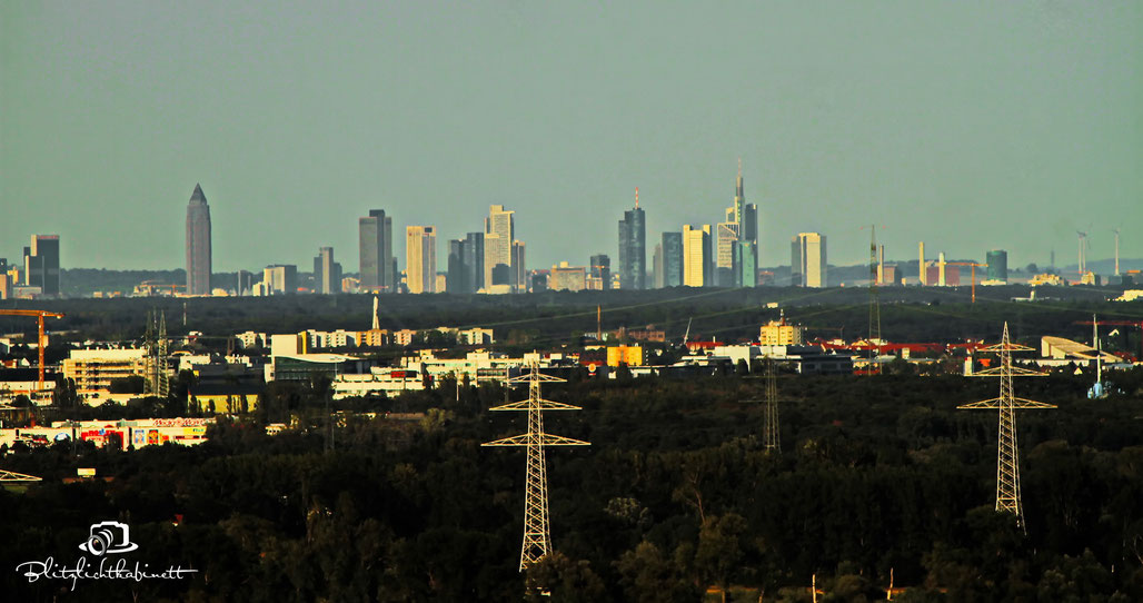 Skyline Frankfurt