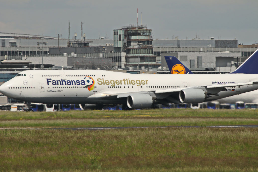 Fanhansa Siegerflieger