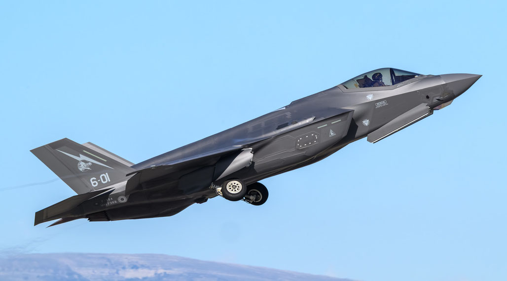 AL-16: F-35A MM7366, 06-01 © Piti Spotter Club Verona