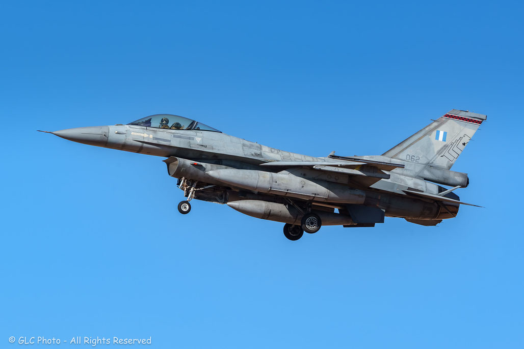 062  F-16C TC-18 341 Mira Active @ TLP 2025 Albacete  © Archivio Piti Spotter Club Verona