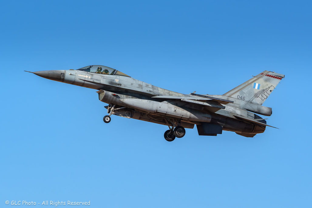 046  F-16C TC-2 341 Mira @ TLP 2025 Albacete  © Archivio Piti Spotter Club Verona