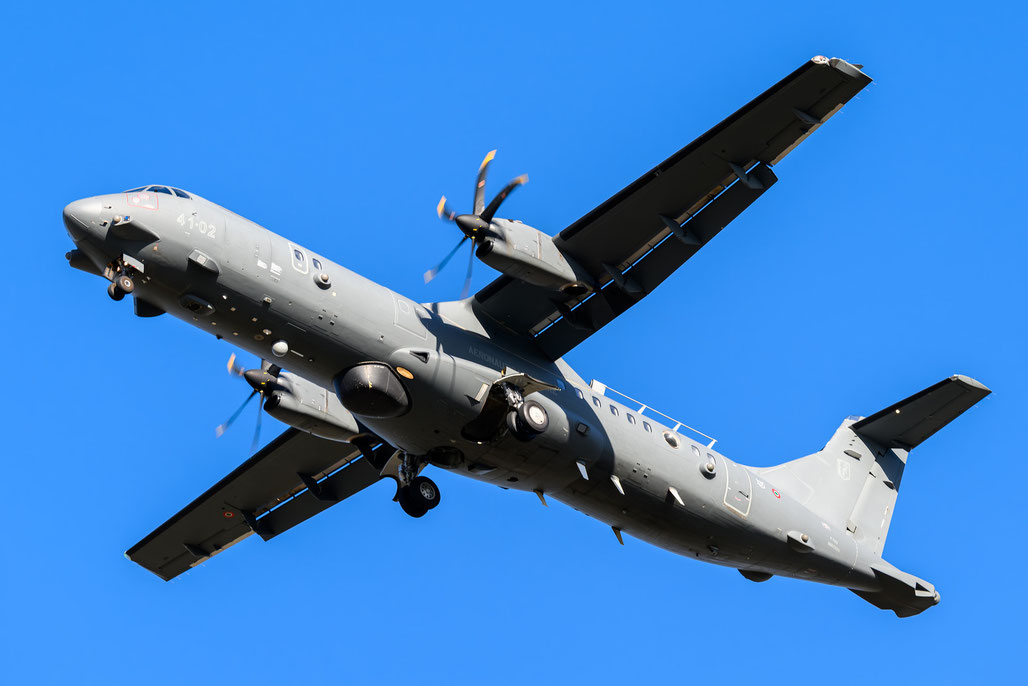 MM62280 41-02 P-72A 970 88° Gruppo @ Falcon Strike 2025  © Archivio Piti Spotter Club Verona