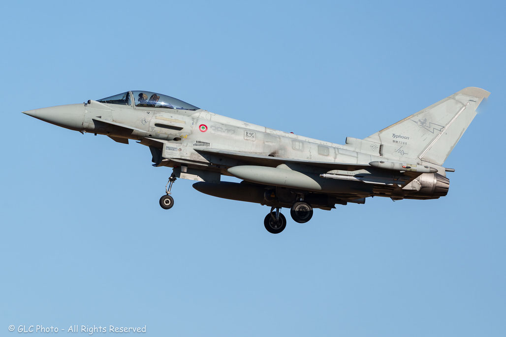 MM7288 36-12 F-2000A 152/IS020 311° Gruppo RSV @ Tiger Meet 2025 - Beja -  08 2025 © Archivio Piti Spotter Club Verona